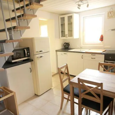 Vakantiehuis Seemannskajuete *