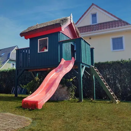 Seemannskajuete Vakantiehuis