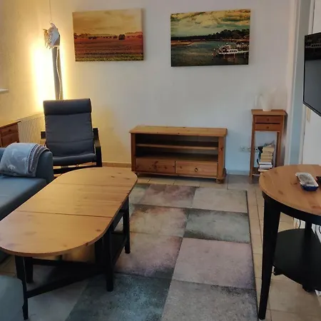 Vakantiehuis Seemannskajuete *