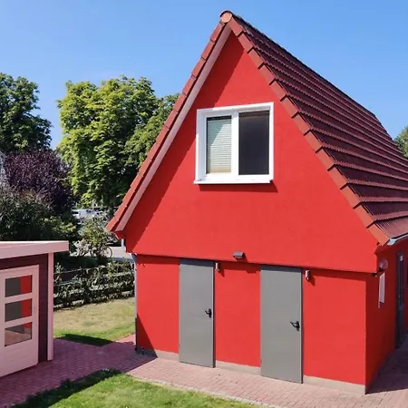 Seemannskajuete Vakantiehuis Prerow