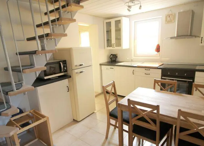 Seemannskajuete 펜션