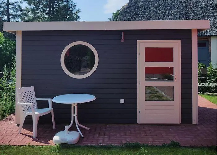 Seemannskajuete 프레로