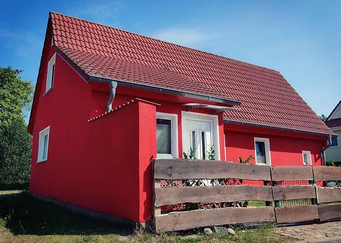 Seemannskajuete 펜션 프레로