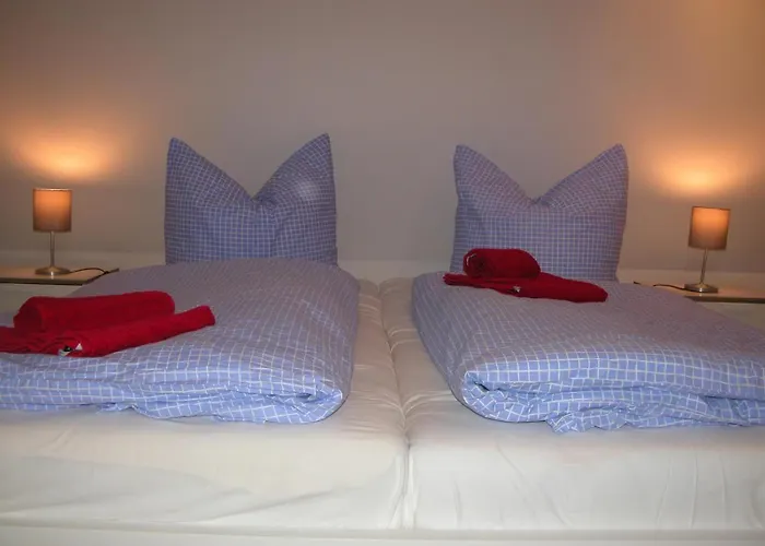 Seemannskajuete 프레로